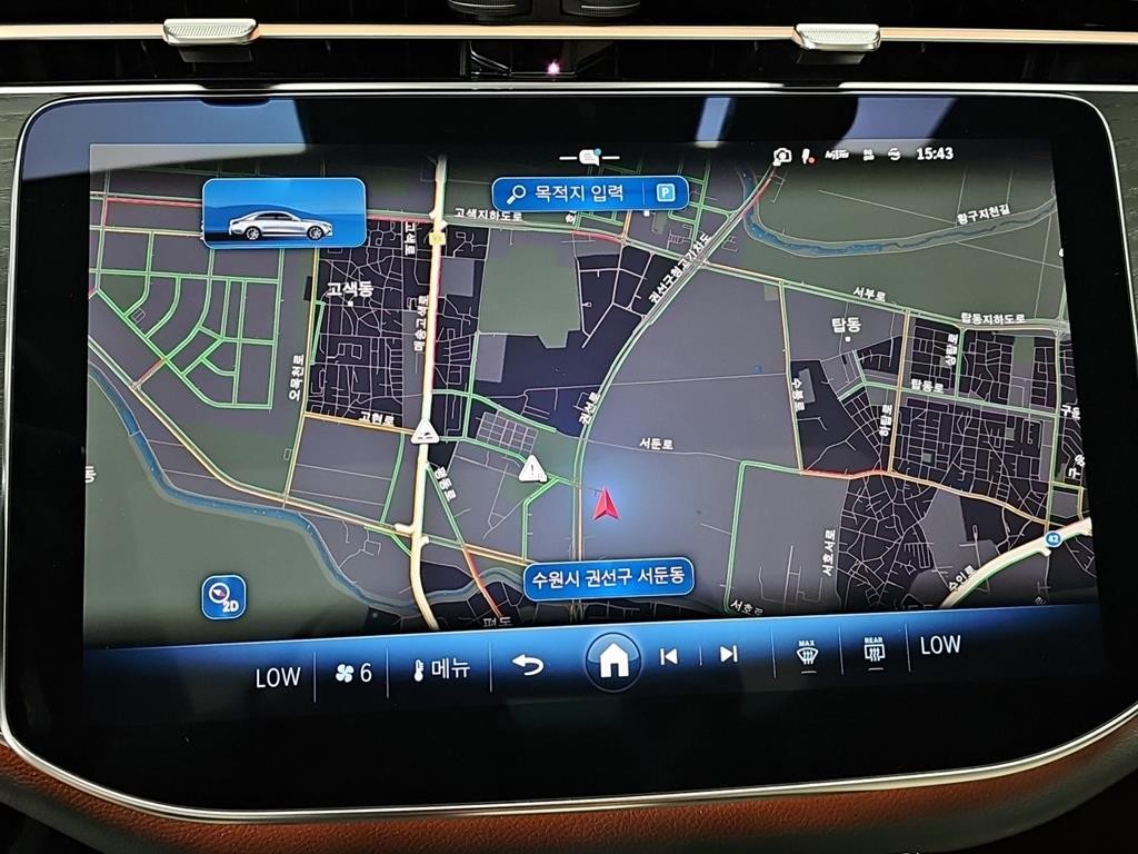 벤츠 E 클래스 E-클래스 W214 E200 아방가르드 이미지 10
