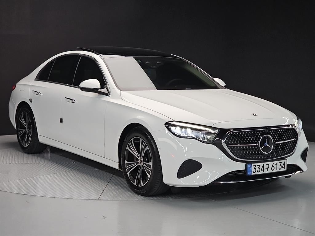 벤츠 E 클래스 E-클래스 W214 E200 아방가르드 이미지 2