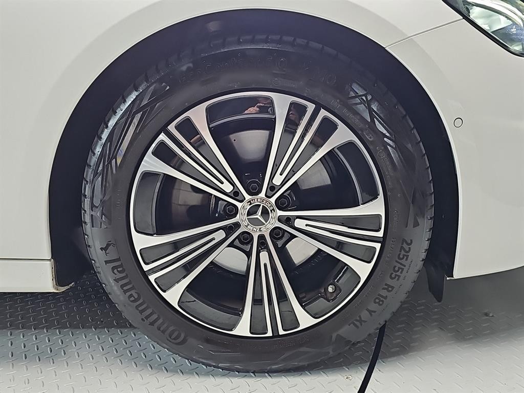 벤츠 E 클래스 E-클래스 W214 E200 아방가르드 이미지 20