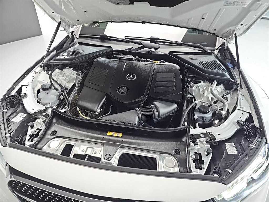 벤츠 E 클래스 E-클래스 W214 E200 아방가르드 이미지 6