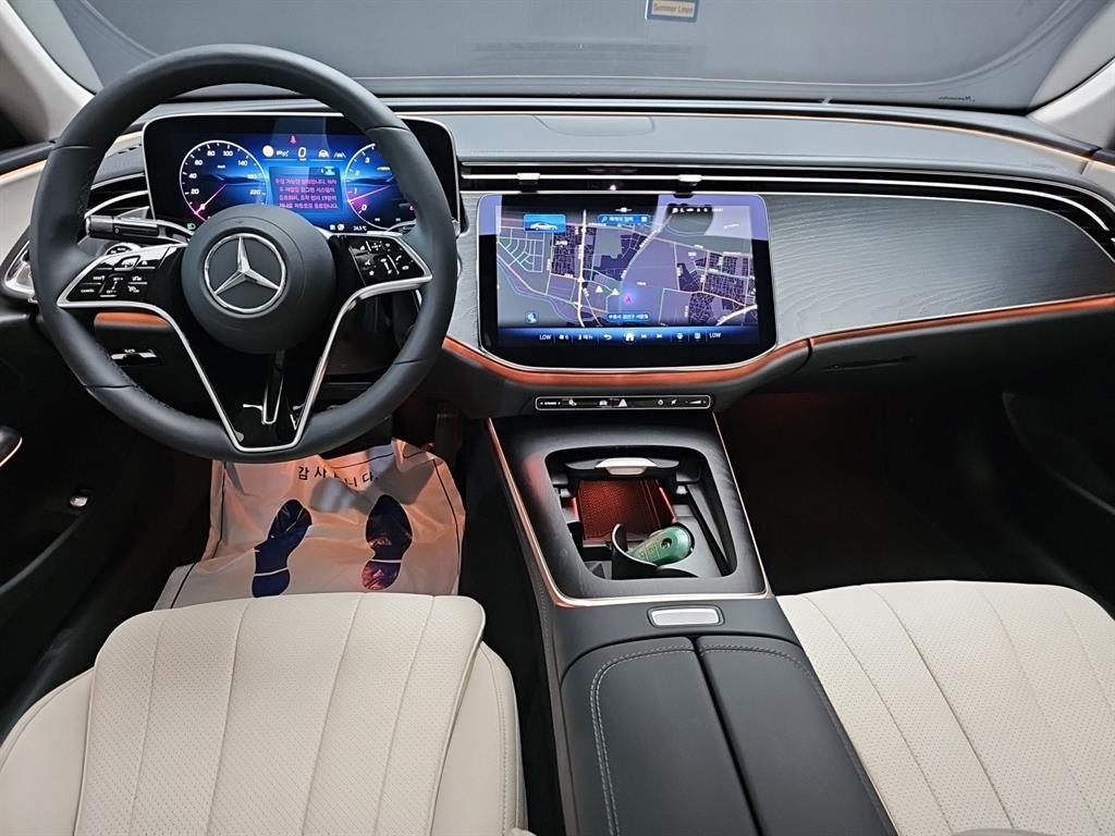 벤츠 E 클래스 E-클래스 W214 E200 아방가르드 이미지 7