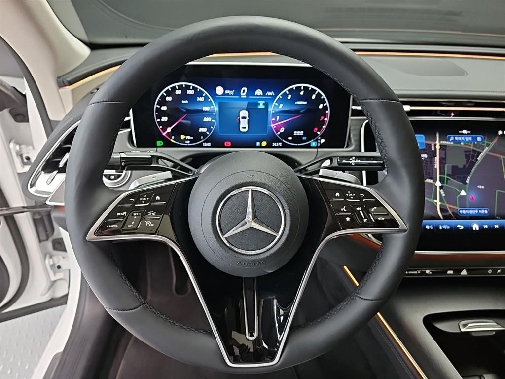 벤츠 E 클래스 E-클래스 W214 E200 아방가르드 이미지 8