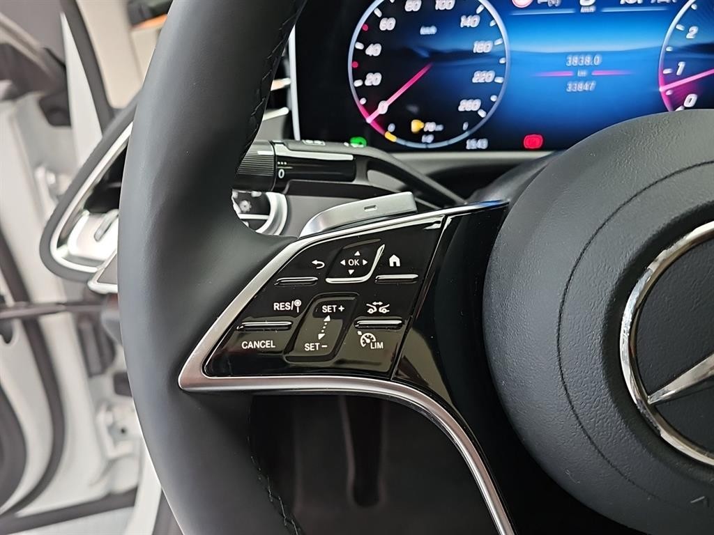 벤츠 E 클래스 E-클래스 W214 E200 아방가르드 이미지 9
