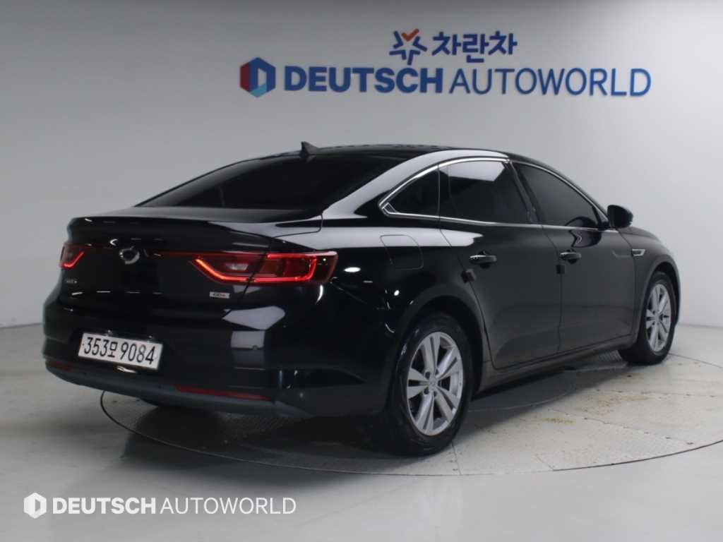 르노코리아(삼성) SM6 가솔린 2.0 GDe SE 이미지 2