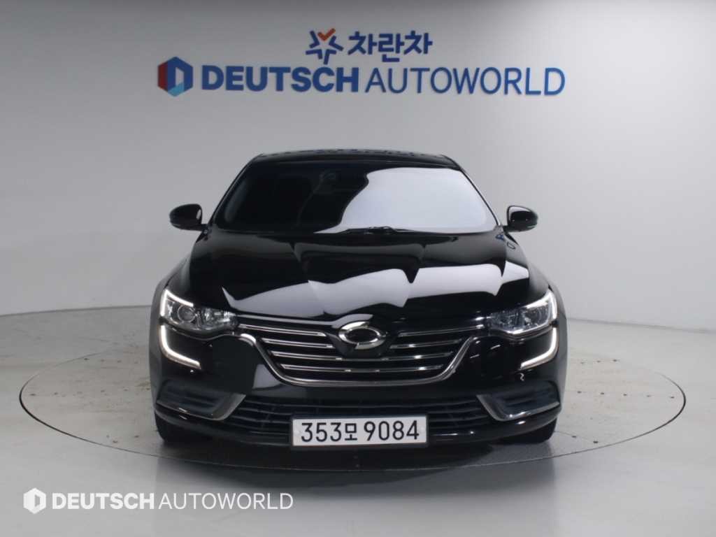 르노코리아(삼성) SM6 가솔린 2.0 GDe SE 이미지 3
