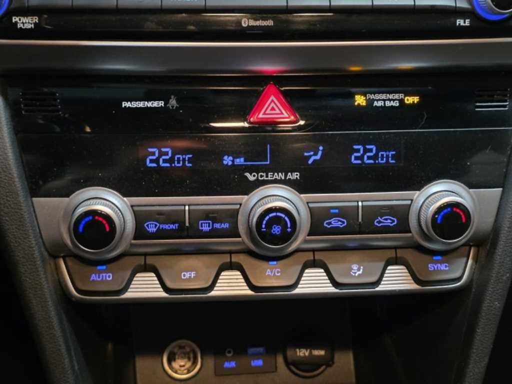 현대 아반떼 더 뉴 아반떼 AD 1.6 스마트 이미지 13