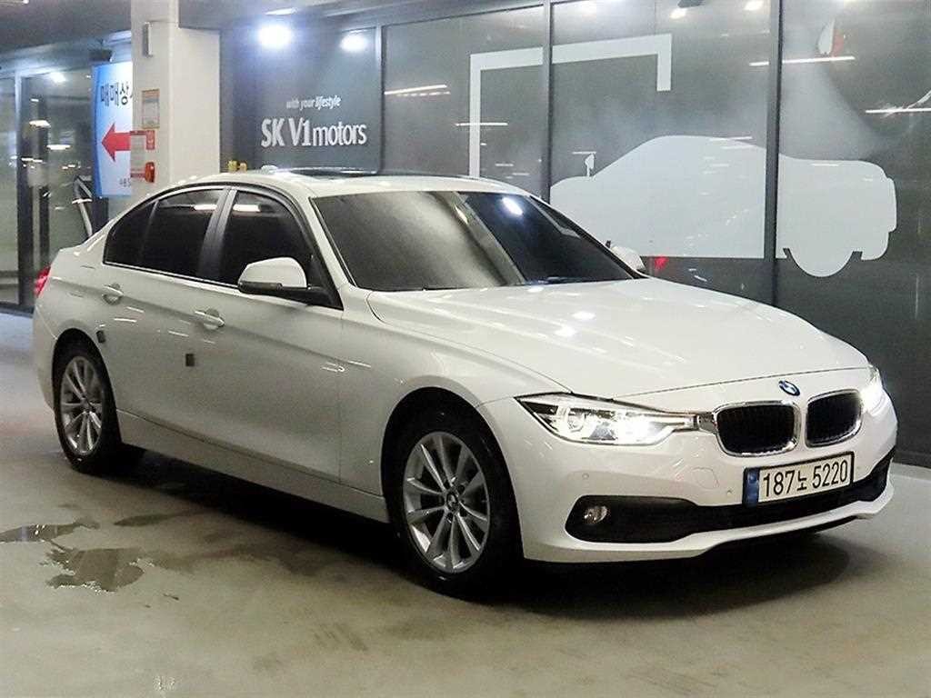 BMW 3시리즈 3시리즈 (F30) 320d 이미지 1