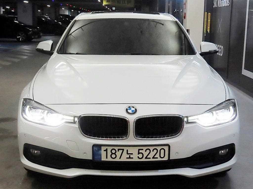 BMW 3시리즈 3시리즈 (F30) 320d 이미지 2