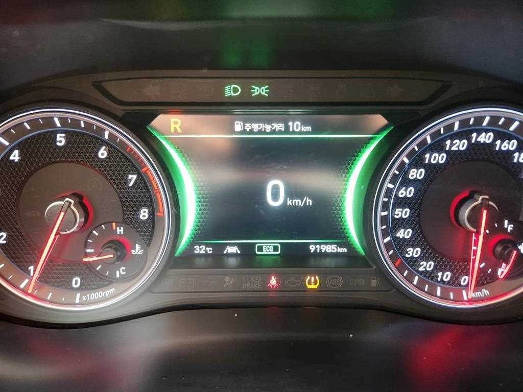 제네시스 G70 2.0T AWD 엘리트 이미지 14