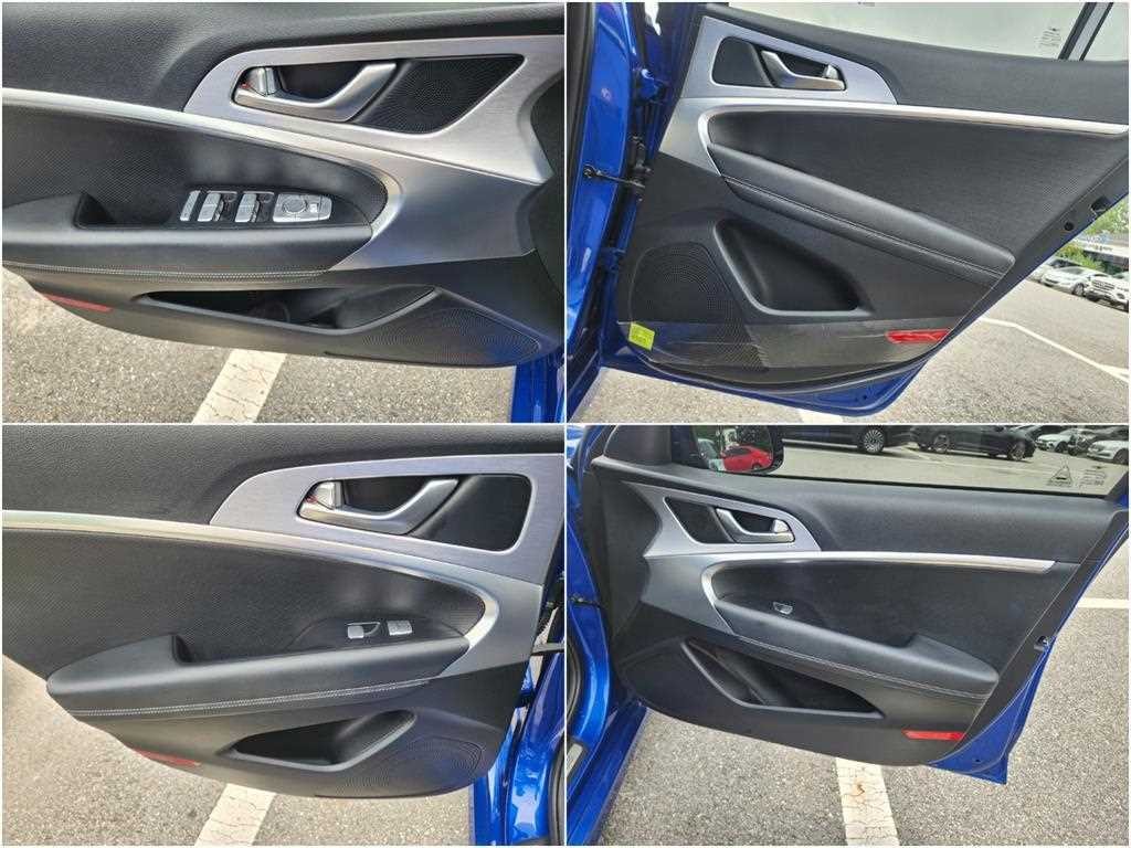 제네시스 G70 2.0T AWD 엘리트 이미지 17