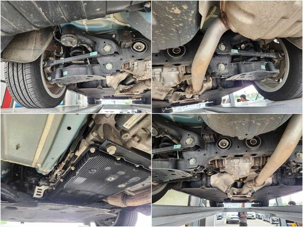 제네시스 G70 2.0T AWD 엘리트 이미지 18