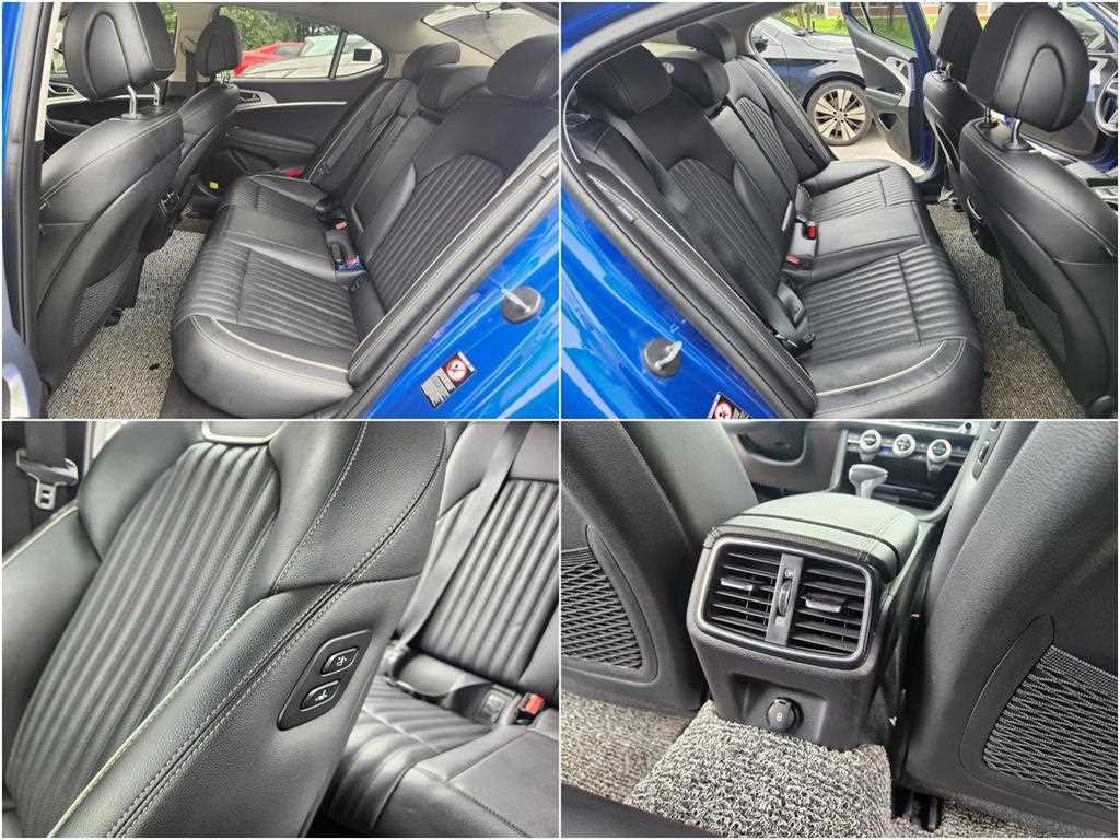 제네시스 G70 2.0T AWD 엘리트 이미지 19