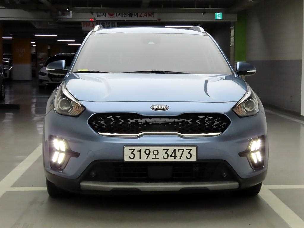 기아 니로 더 뉴 니로 1.6 HEV 프레스티지 이미지 1