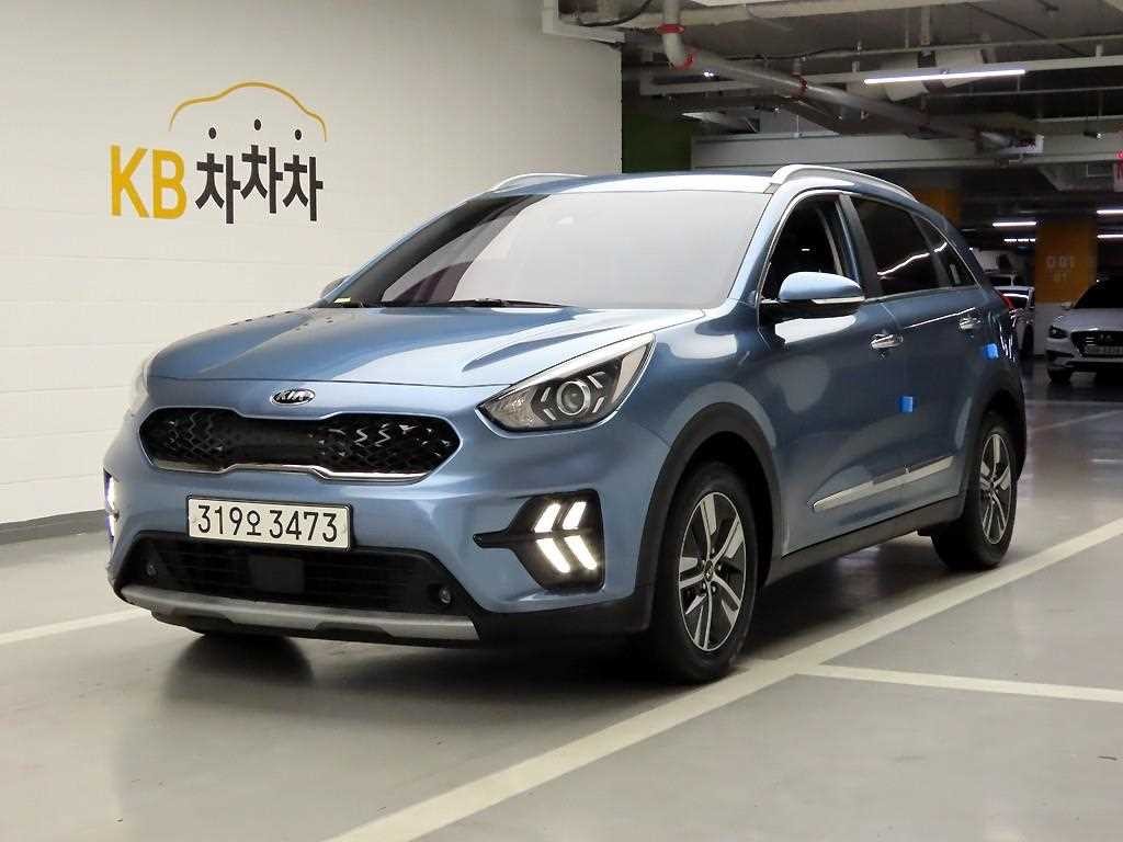 기아 니로 더 뉴 니로 1.6 HEV 프레스티지 이미지 2