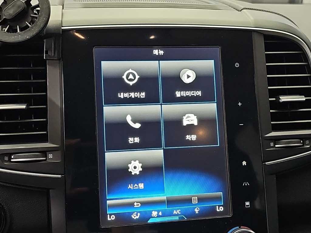 르노코리아(삼성) QM6 디젤 2WD RE 이미지 13