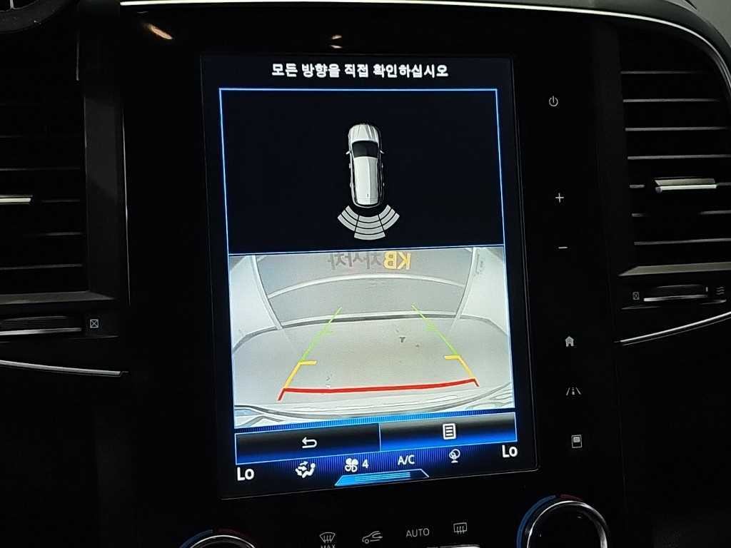 르노코리아(삼성) QM6 디젤 2WD RE 이미지 14
