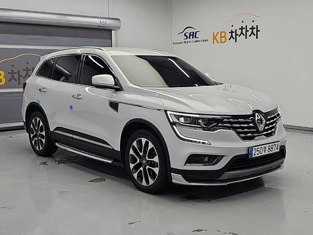 르노코리아(삼성) QM6 디젤 2WD RE 이미지 4