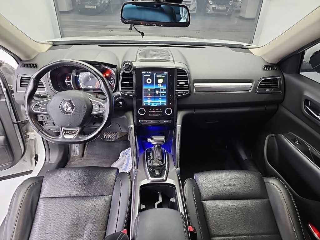 르노코리아(삼성) QM6 디젤 2WD RE 이미지 7