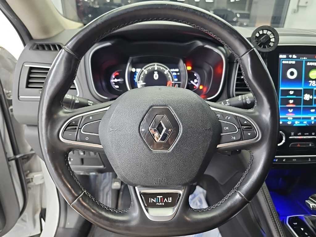 르노코리아(삼성) QM6 디젤 2WD RE 이미지 9