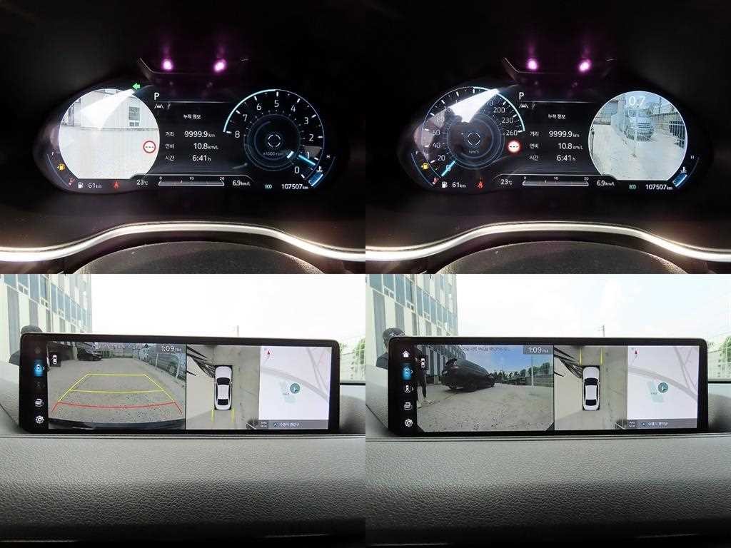 제네시스 G80 G80(RG3) 2.5 가솔린 터보 AWD 이미지 17