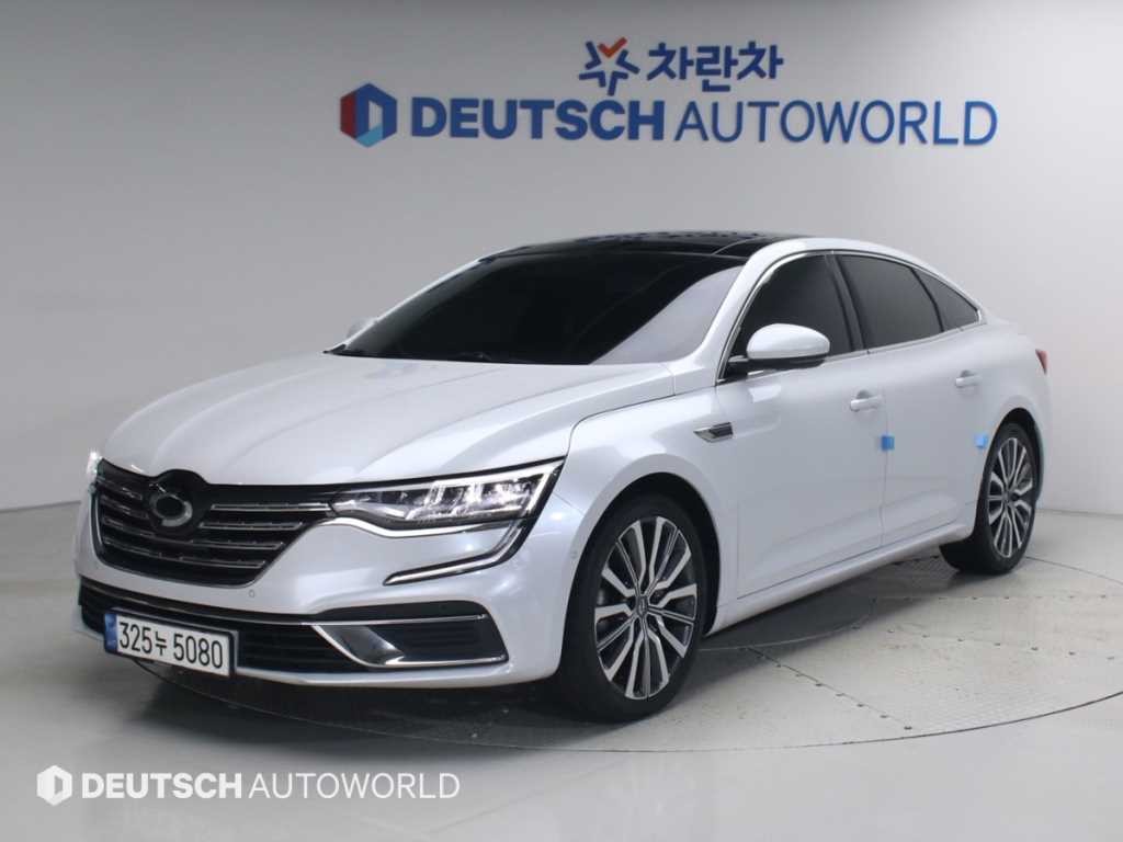 르노코리아(삼성) SM6 더 뉴 SM6 1.3 TCe RE 이미지 1