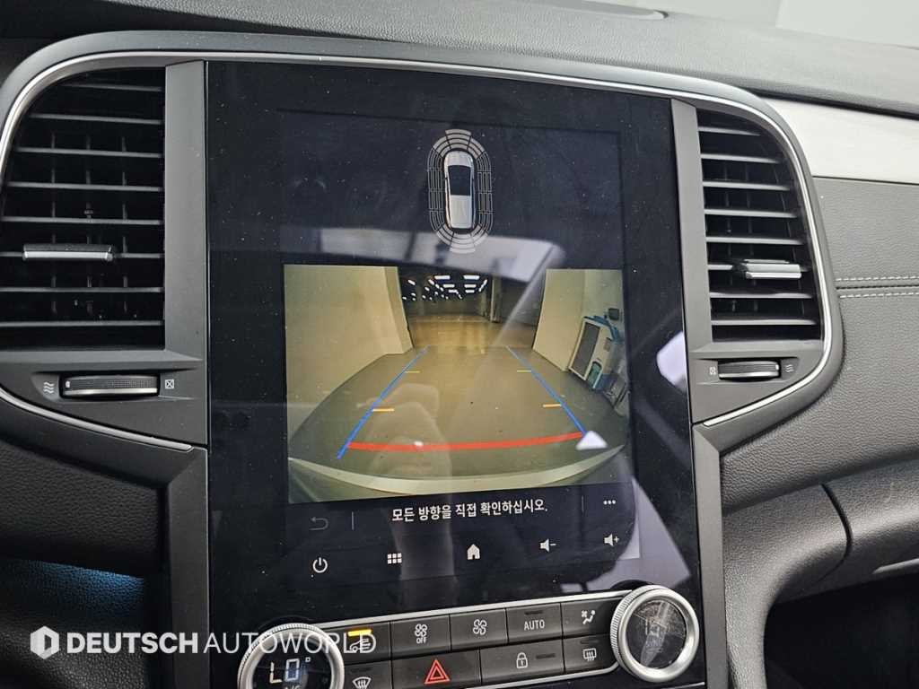 르노코리아(삼성) SM6 더 뉴 SM6 1.3 TCe RE 이미지 15