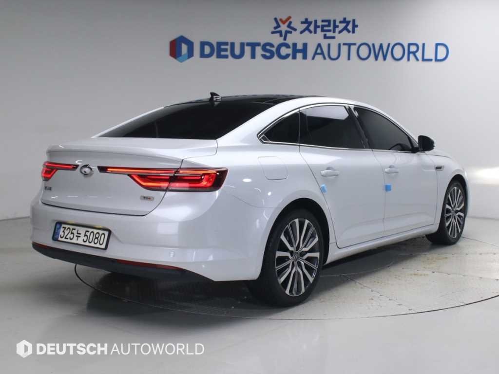 르노코리아(삼성) SM6 더 뉴 SM6 1.3 TCe RE 이미지 2