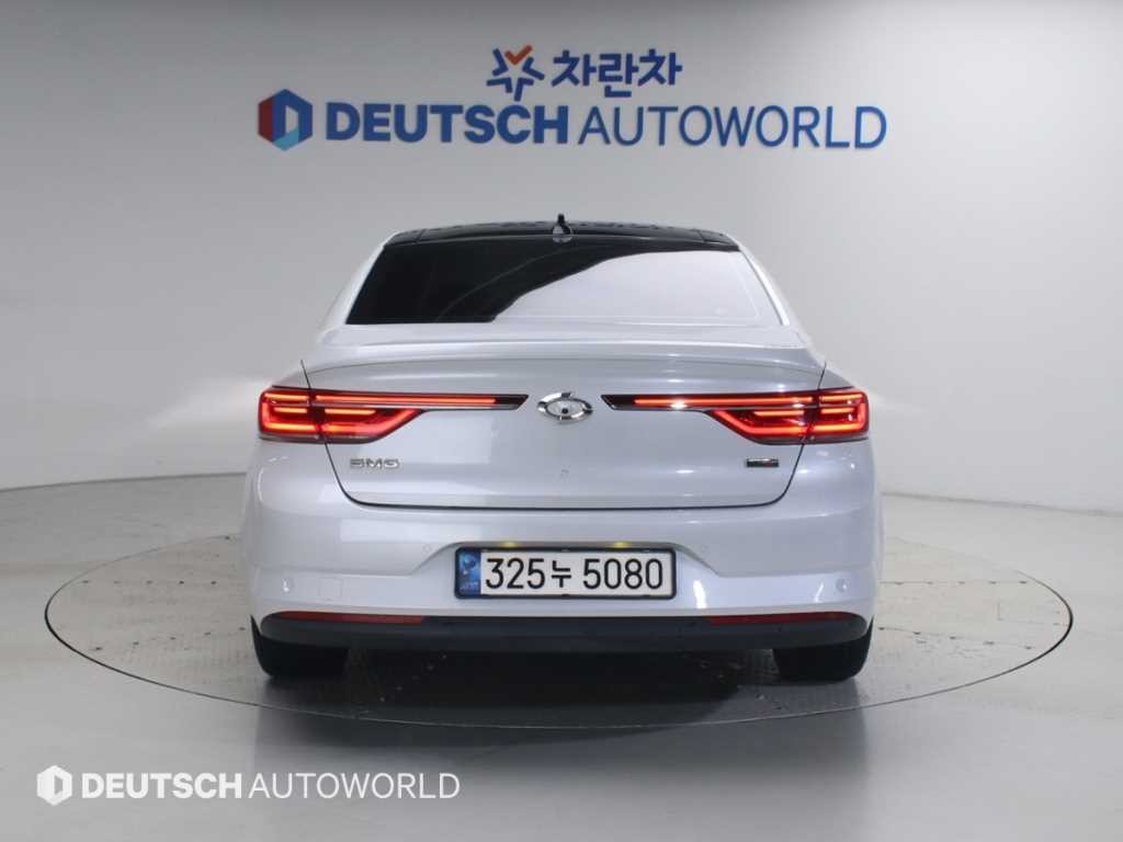 르노코리아(삼성) SM6 더 뉴 SM6 1.3 TCe RE 이미지 4