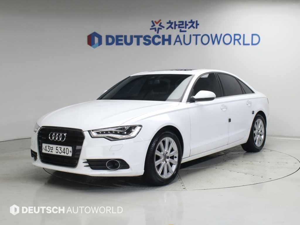 아우디 A6 뉴A6 45 TDI 콰트로 이미지 1