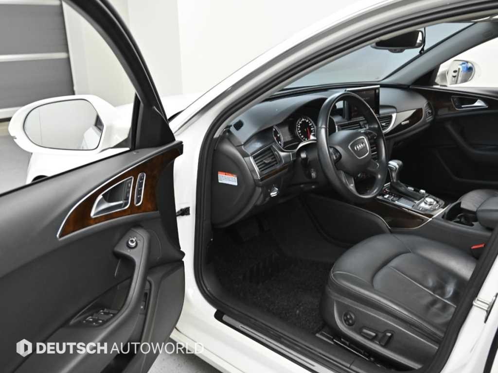 아우디 A6 뉴A6 45 TDI 콰트로 이미지 11