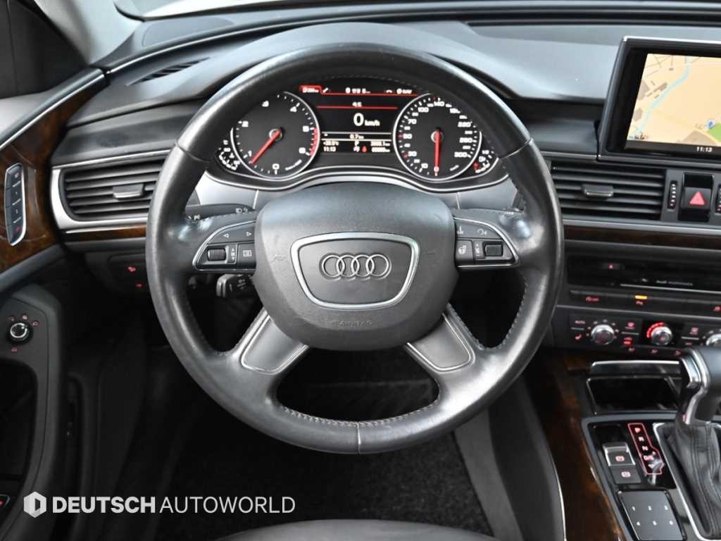 아우디 A6 뉴A6 45 TDI 콰트로 이미지 13