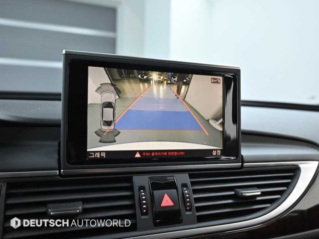아우디 A6 뉴A6 45 TDI 콰트로 이미지 15