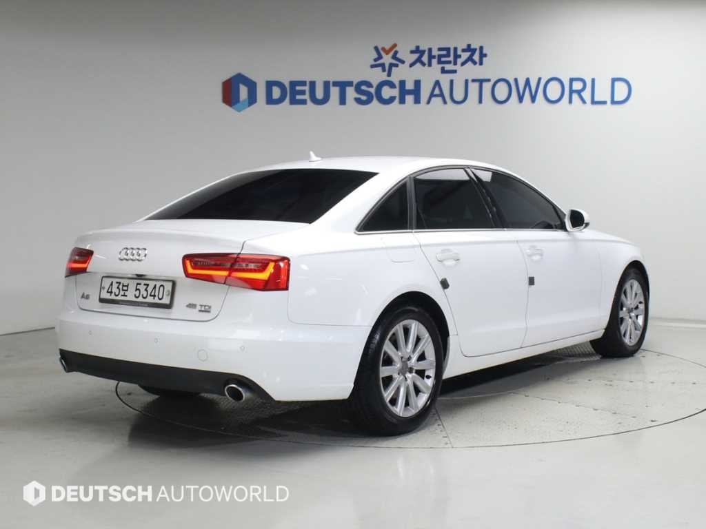 아우디 A6 뉴A6 45 TDI 콰트로 이미지 2