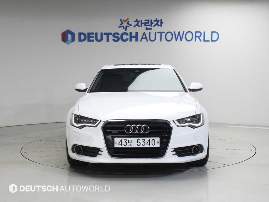 아우디 A6 뉴A6 45 TDI 콰트로 이미지 3