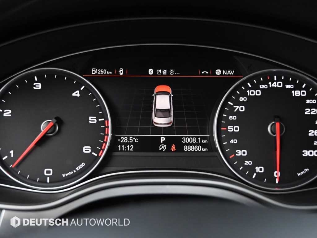 아우디 A6 뉴A6 45 TDI 콰트로 이미지 8