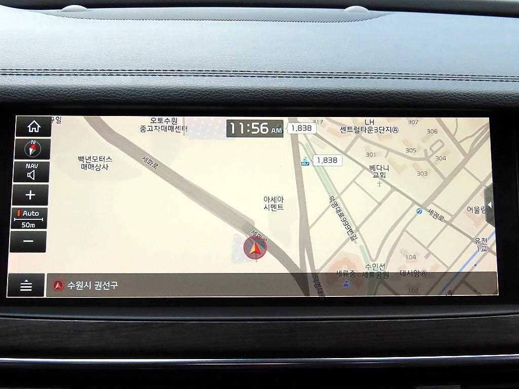 기아 K7 K7 프리미어 가솔린 3.0 GDI 노블레스 이미지 14
