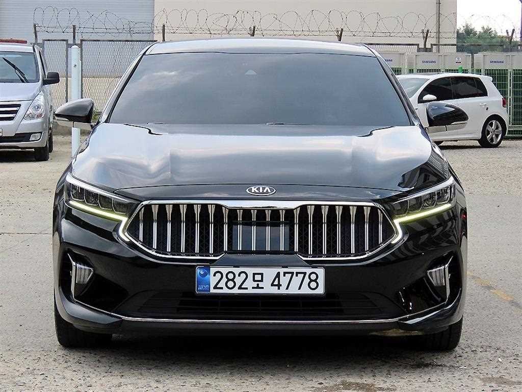 기아 K7 K7 프리미어 가솔린 3.0 GDI 노블레스 이미지 2