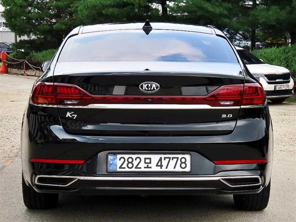 기아 K7 K7 프리미어 가솔린 3.0 GDI 노블레스 이미지 4