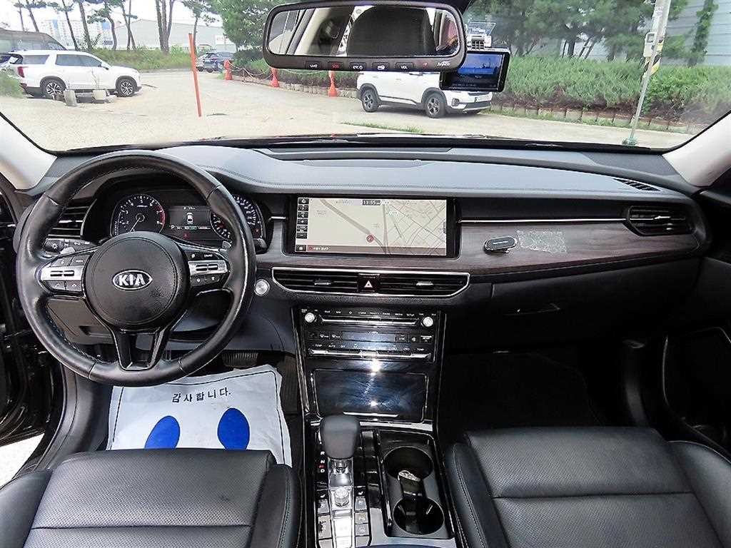 기아 K7 K7 프리미어 가솔린 3.0 GDI 노블레스 이미지 7