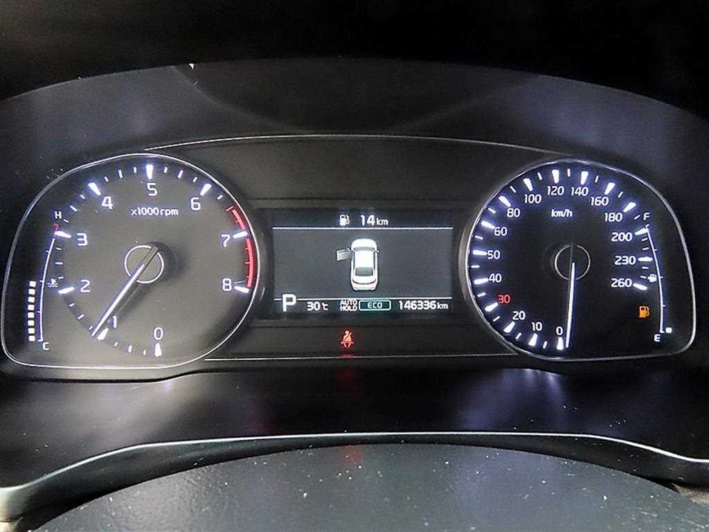 기아 K7 K7 프리미어 가솔린 3.0 GDI 노블레스 이미지 9