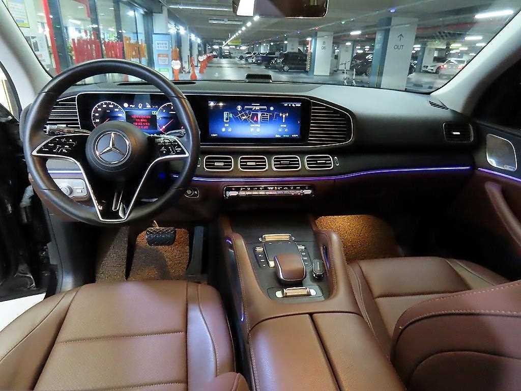 벤츠 GLE 클래스 GLE 클래스 W167 GLE 300d 4MATIC 이미지 10