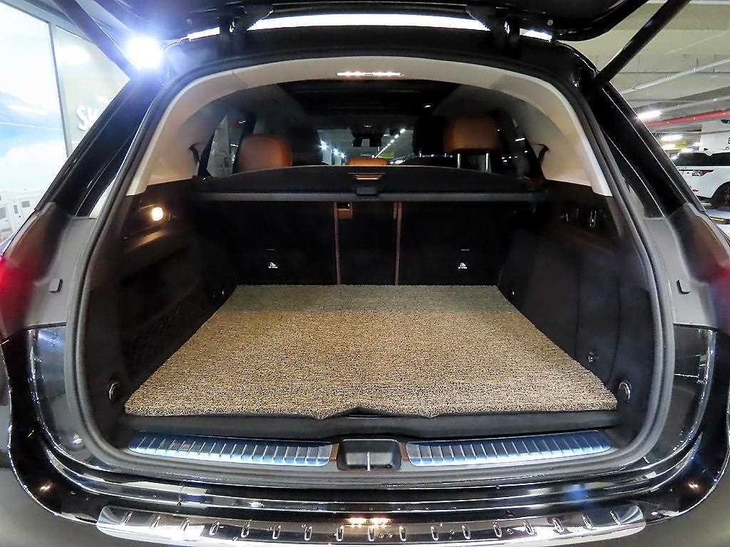 벤츠 GLE 클래스 GLE 클래스 W167 GLE 300d 4MATIC 이미지 16