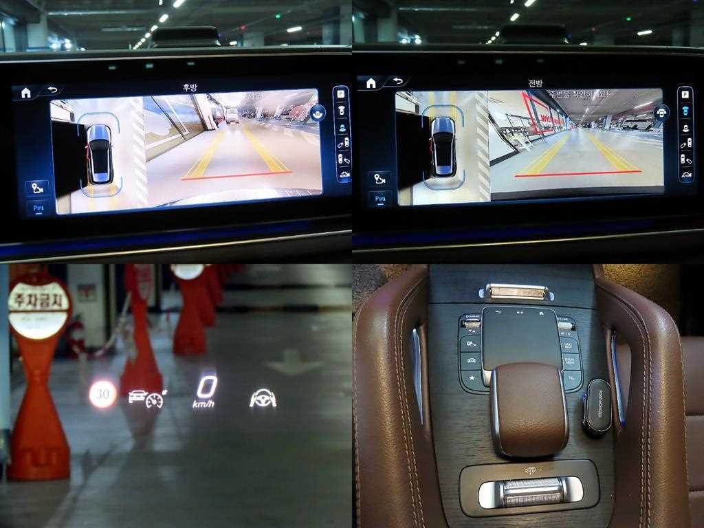 벤츠 GLE 클래스 GLE 클래스 W167 GLE 300d 4MATIC 이미지 17