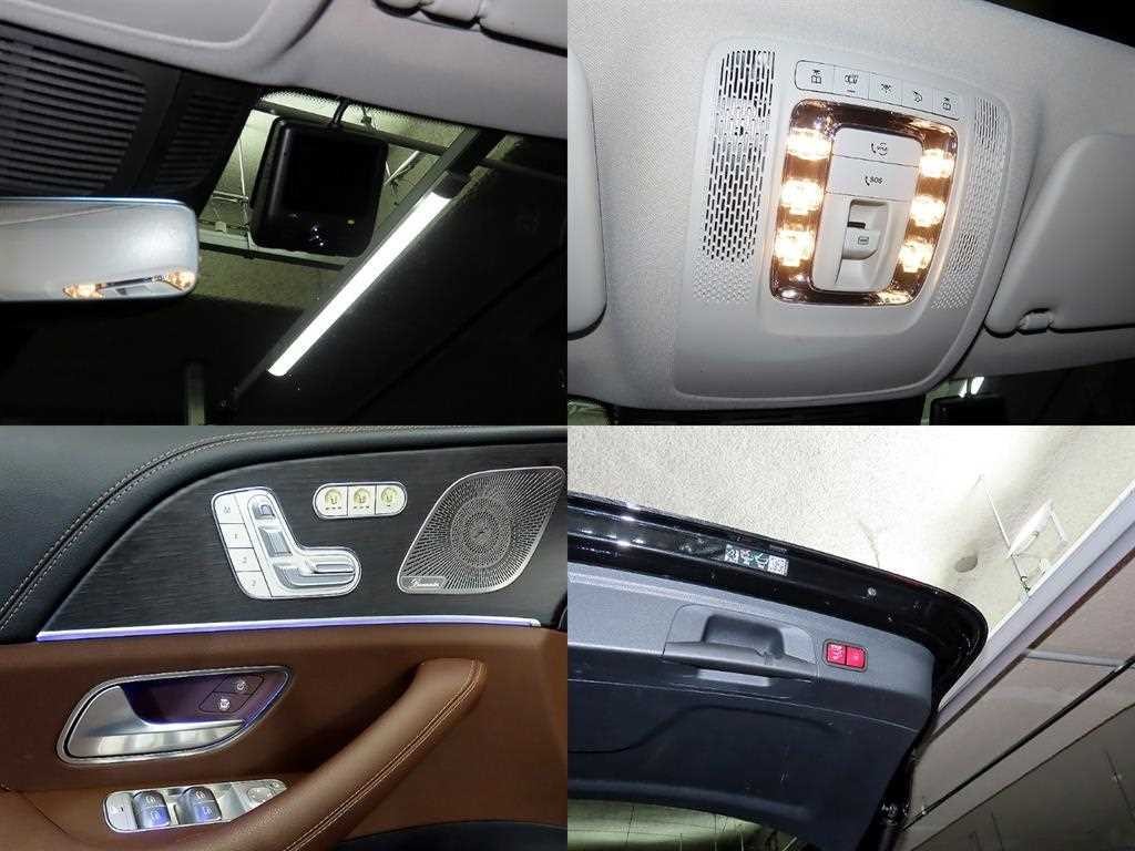벤츠 GLE 클래스 GLE 클래스 W167 GLE 300d 4MATIC 이미지 18
