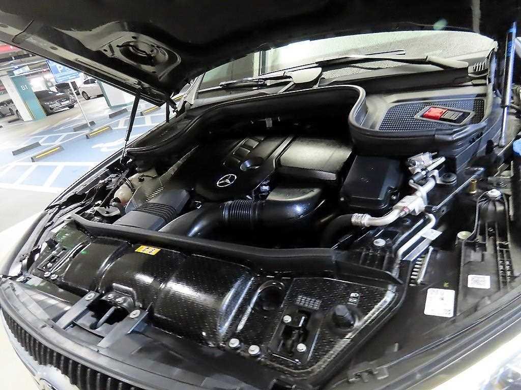 벤츠 GLE 클래스 GLE 클래스 W167 GLE 300d 4MATIC 이미지 19