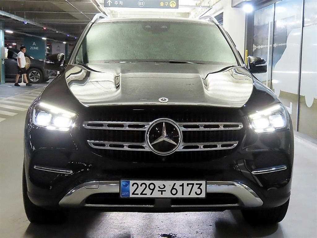 벤츠 GLE 클래스 GLE 클래스 W167 GLE 300d 4MATIC 이미지 2