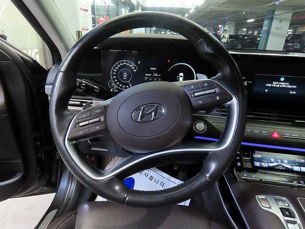 현대 그랜저 더 뉴 그랜저 IG 2.5 프리미엄 초이스 이미지 7