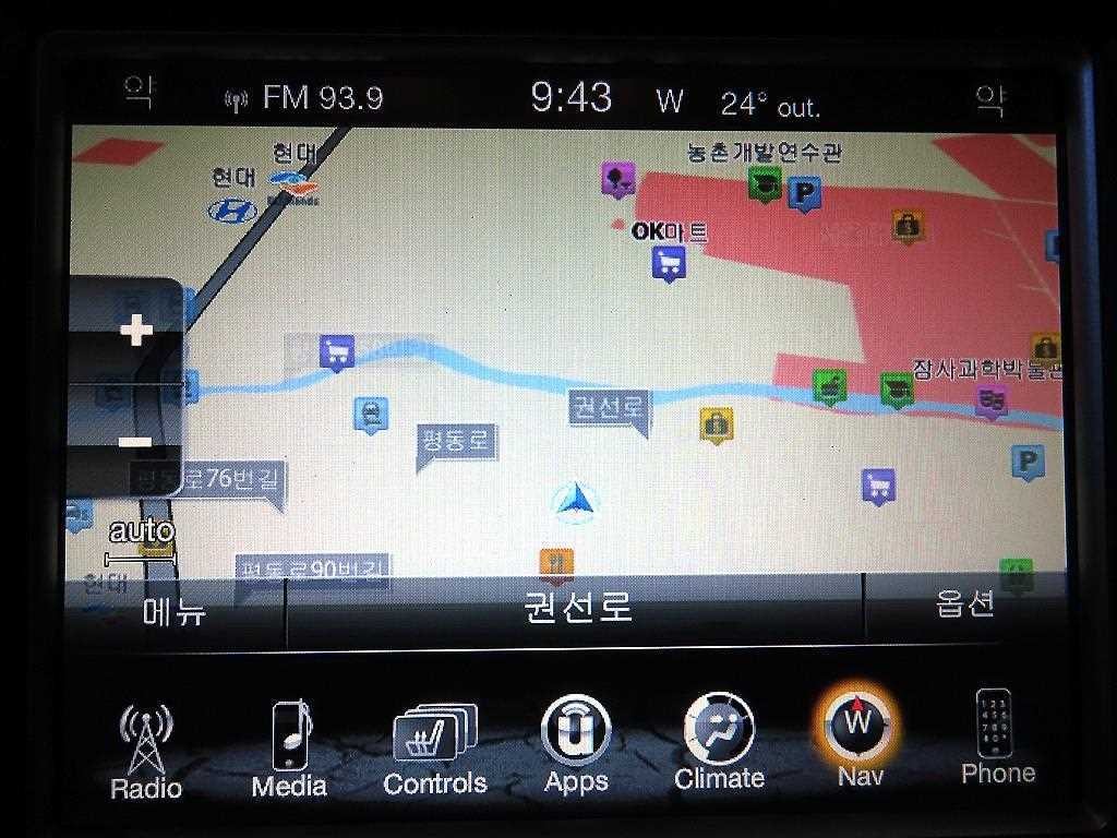 지프 체로키 그랜드 체로키 3.6 오버랜드 이미지 13