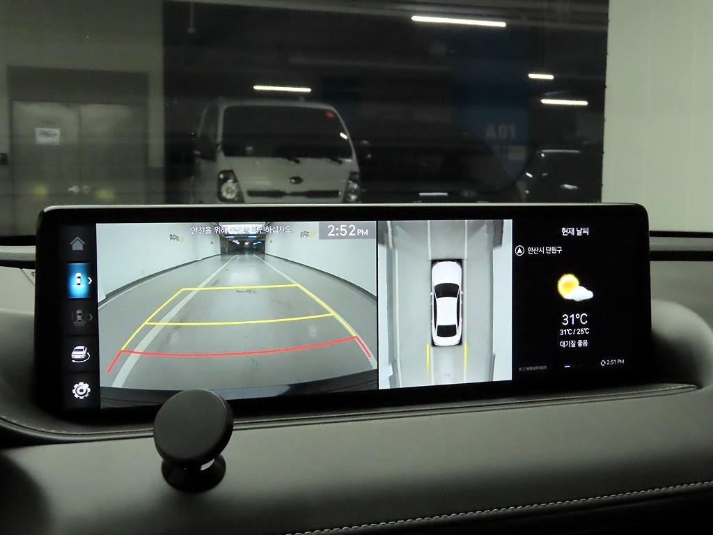 제네시스 G80 G80(RG3) 3.5 가솔린 터보 AWD 이미지 13
