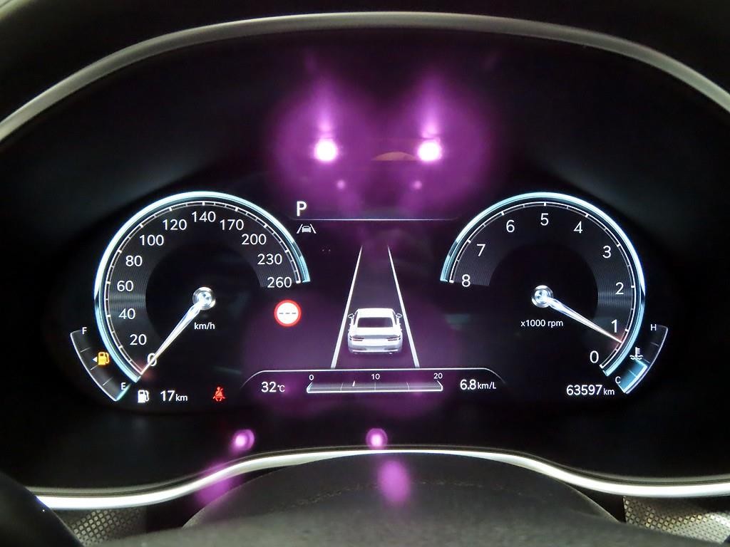 제네시스 G80 G80(RG3) 3.5 가솔린 터보 AWD 이미지 5